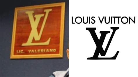 licenciado valeriano louis vuitton|licenciado valeriano logo.